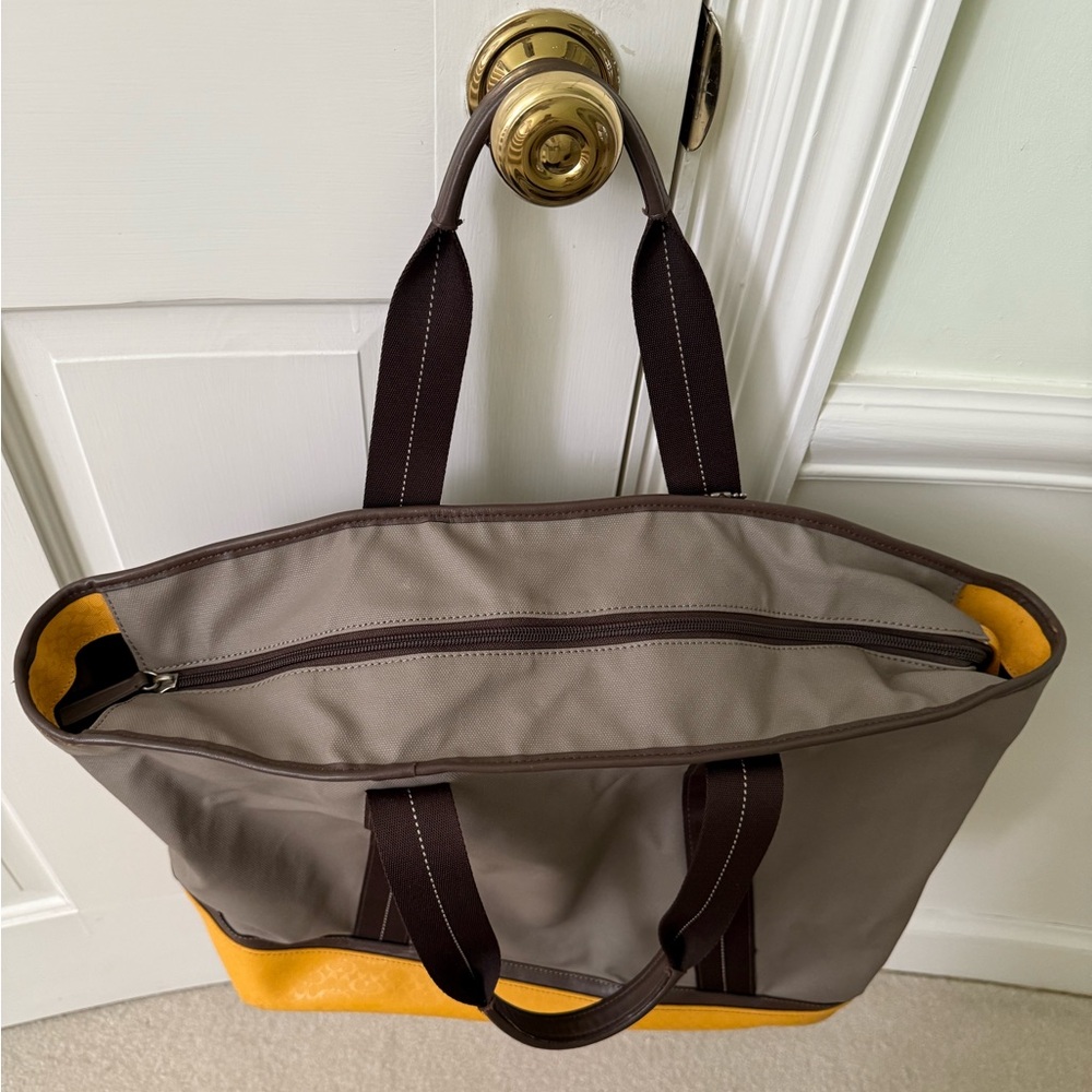 Coach Heritage Weekender Tote Bag - Picture 3 of 7